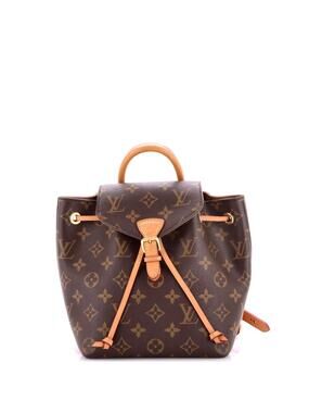 Louis Vuitton Montsouris Nm Backpack #258595L21B
